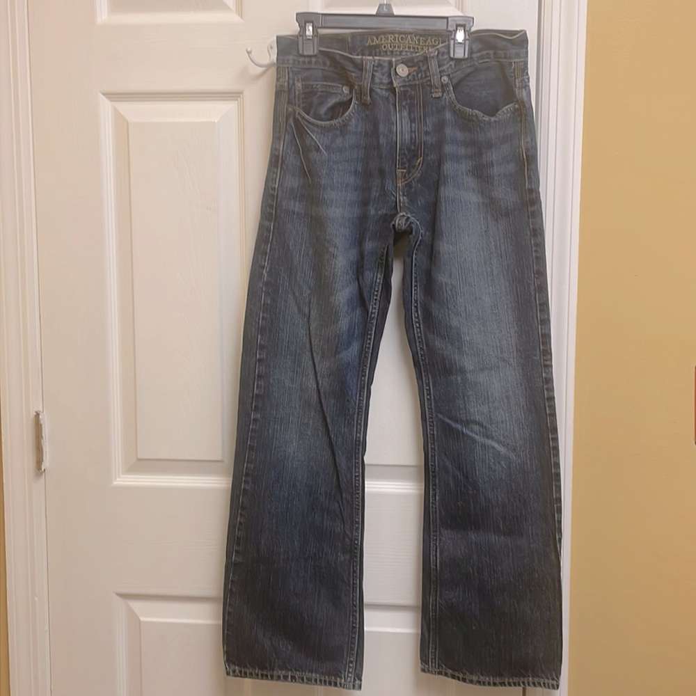 American Eagle bootcut jeans 28x30